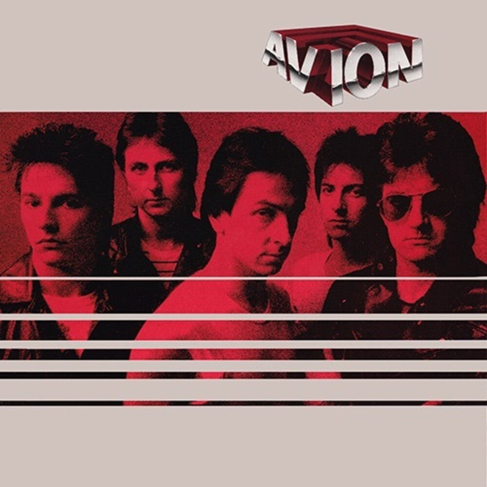 the album cover for Avion - Avion (Bonus Tracks) (Aus)