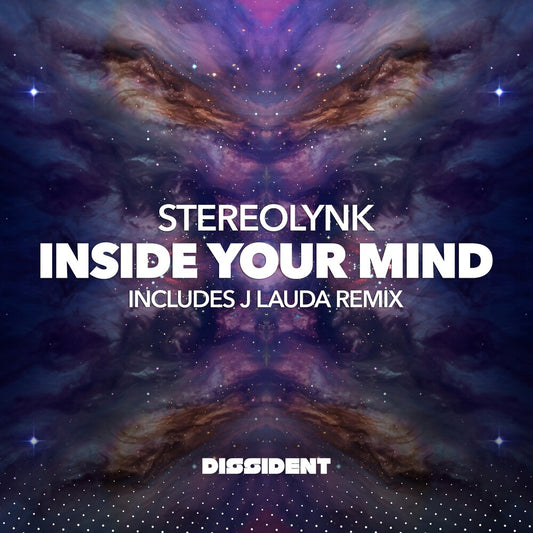 the album cover for Stereolynk - Inside Your Mind (Retail Version) (Mod)