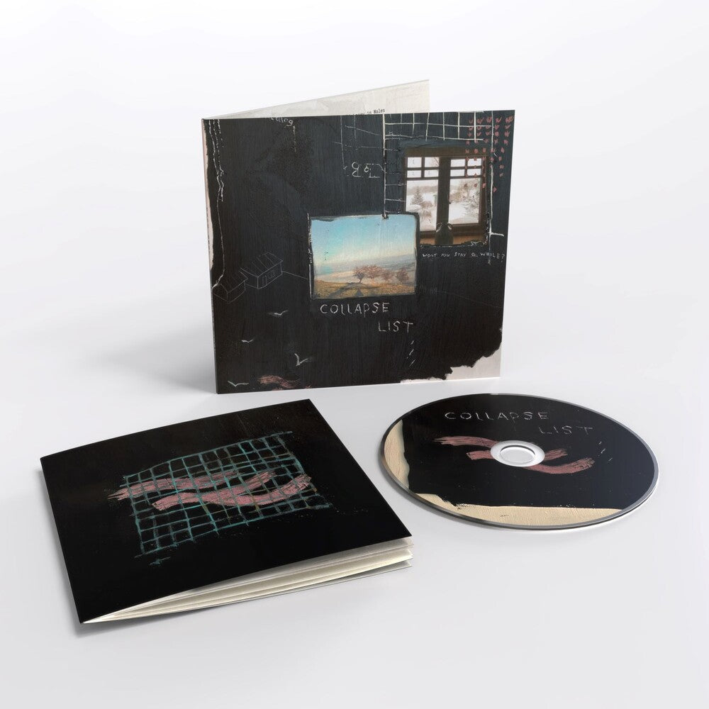 Novo Amor - Collapse List [CD]