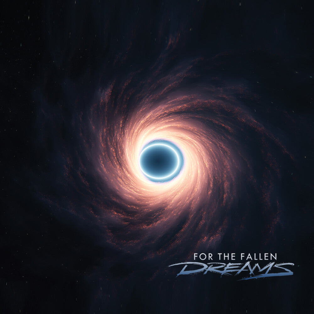 the album cover for For The Fallen Dreams - For The Fallen Dreams