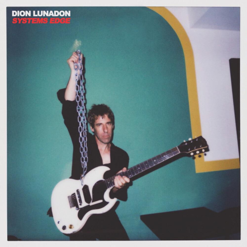 the album cover for Lunadon, Dion - Systems Edge