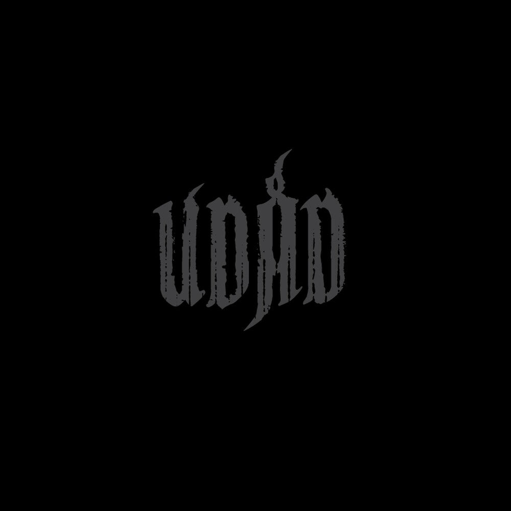 the album cover for Udad - Udad [Clear Vinyl]
