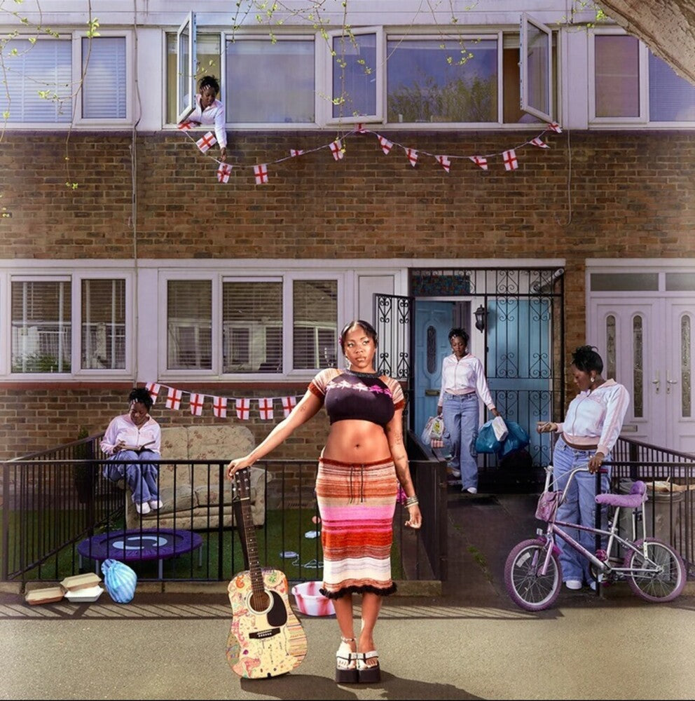 Rachel Chinouriri - What A Devastating Turn Of Events [LP]