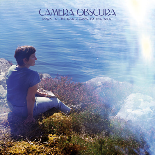 Camera Obscura - Look To The East Look To The West [CD]