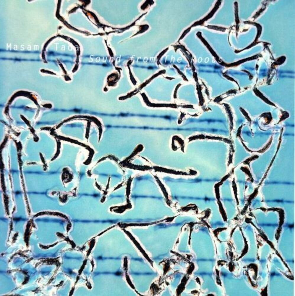 the album cover for Masami Tada - Sound From The Roots