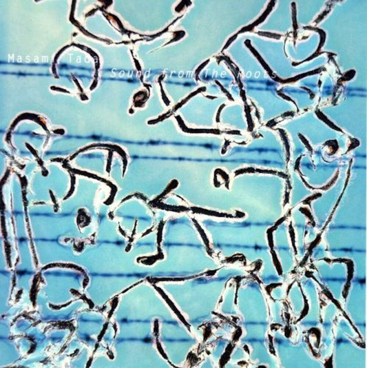 the album cover for Masami Tada - Sound From The Roots