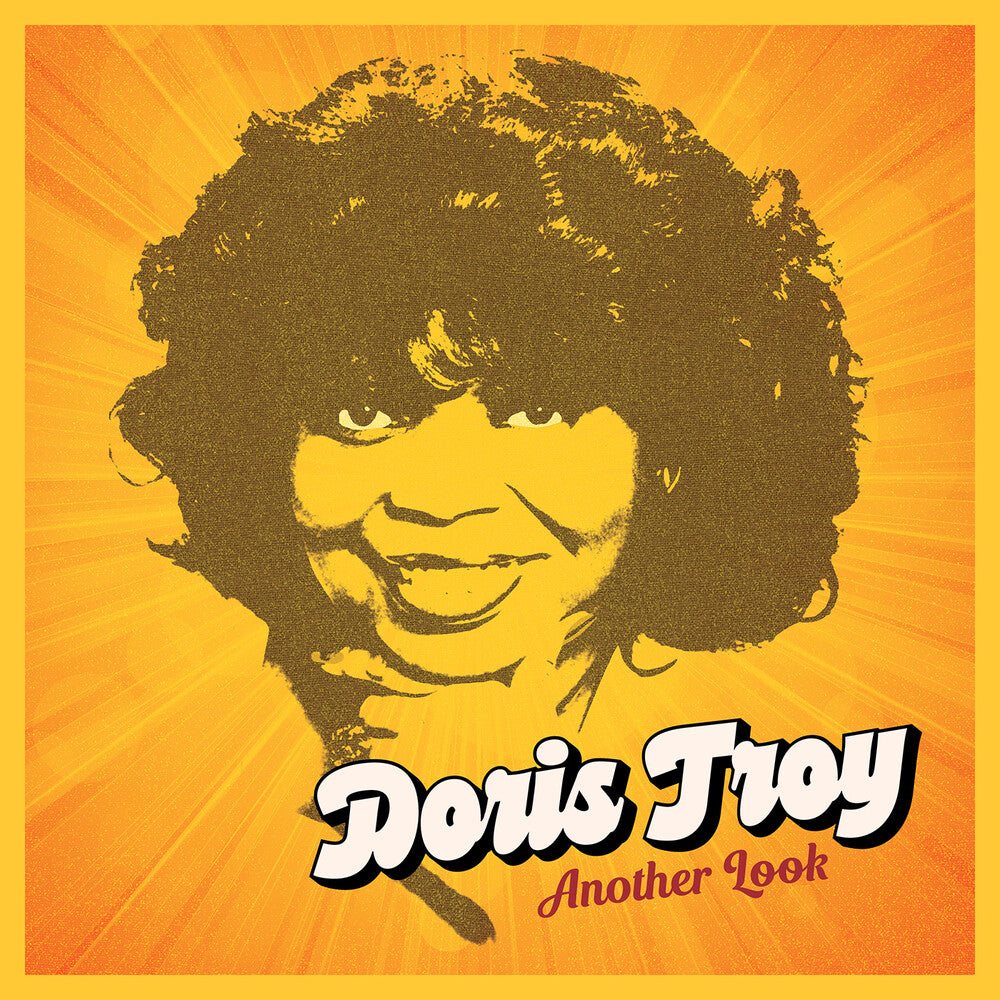 the album cover for Doris Troy - Another Look