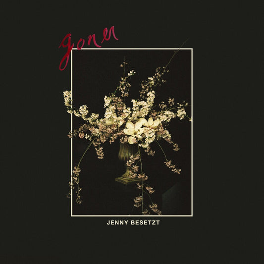 the album cover for Jenny Besetzt - Goner