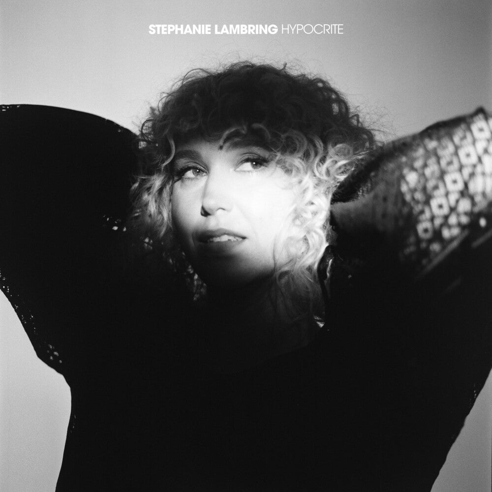 the album cover for Stephanie Lambring - Hypocrite [LP]