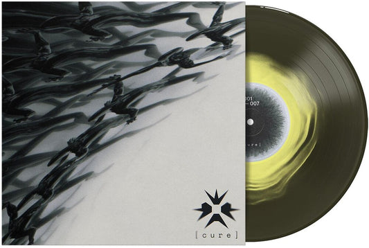 ERRA - Cure [Indie Exclusive Transparent Black in Yellow LP]
