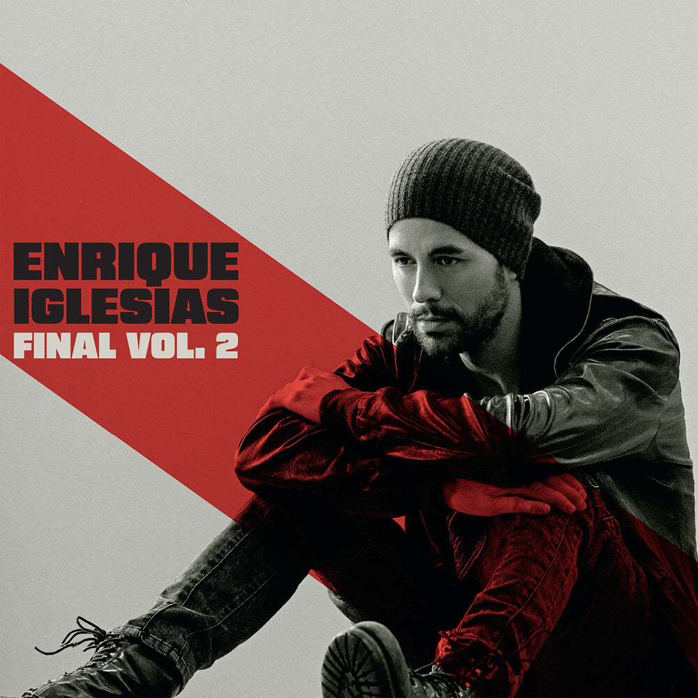the album cover for Enrique Iglesias - Final (Vol.2) [CD]