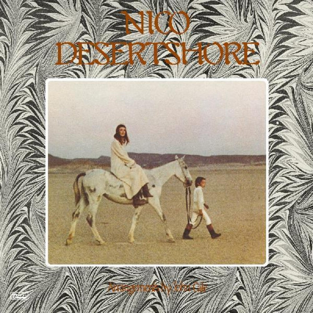 Nico - Desertshore [Download Included]