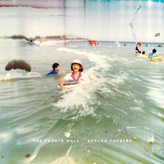 the album cover for Fourth Wall - Return Forever