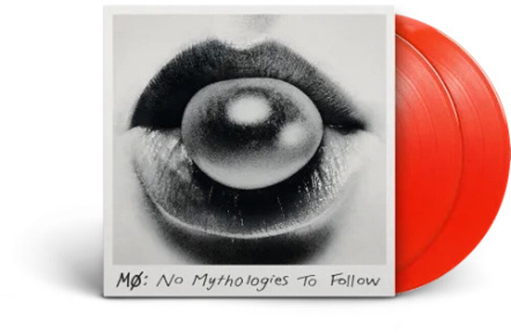 the album cover for Mo - No Mythologies To Follow: 10th Anniversary (Uk)