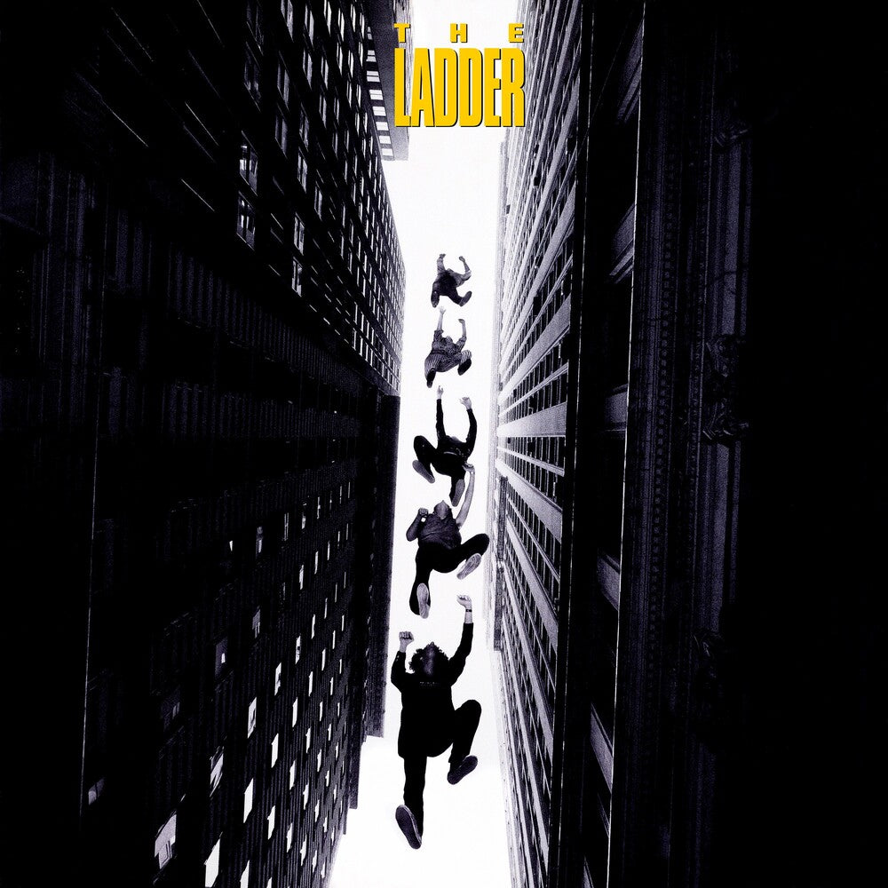 the album cover for Ladder - Ladder [With Booklet] [Remastered] (Uk)