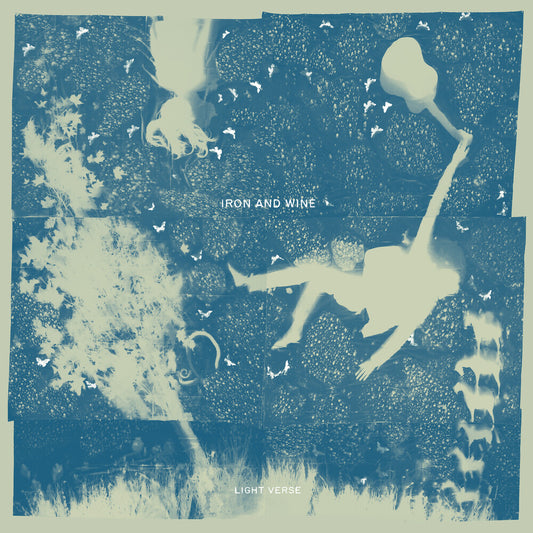 Iron & Wine - Light Verse [Colored Vinyl]