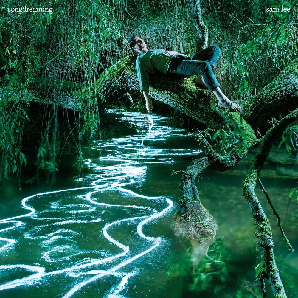 the album cover for Sam Lee - Songdreaming [Digipak]