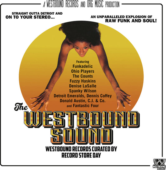 Westbound Sound: Westbound Records Curated By - Westbound Sound: Westbound Records Curated (Rsd)  [LP]