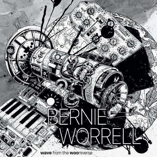 Bernie Worrell - Wave From The Wooniverse (Rsd) (Gate) [Record Store Day]