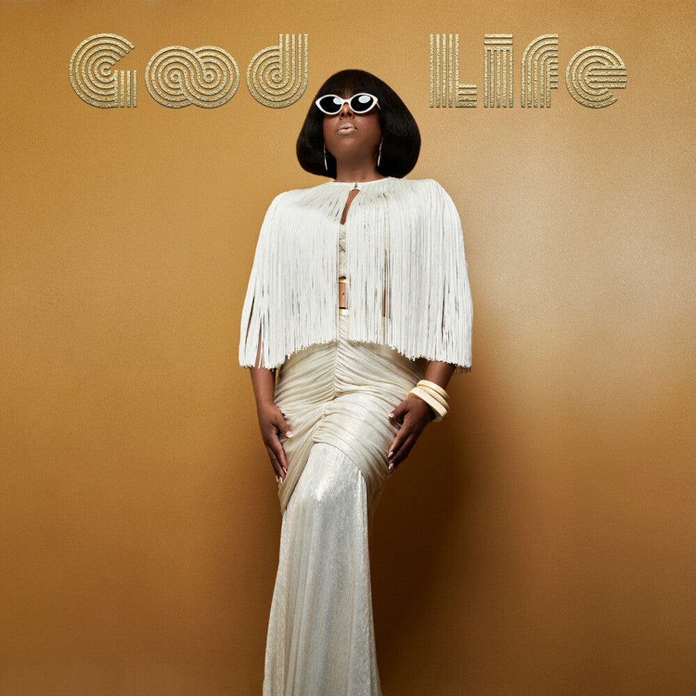 the album cover for Ledisi - Good Life