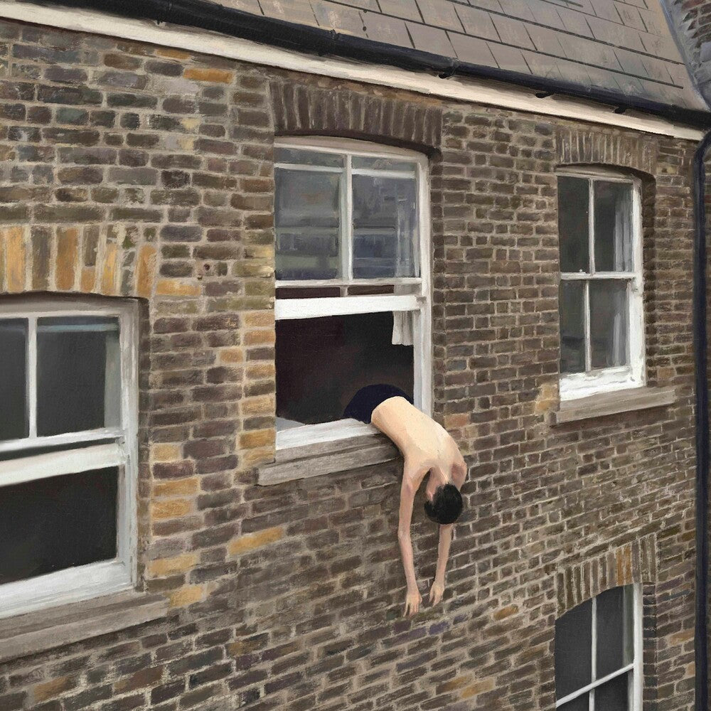 Lo Moon - I Wish You Way More Than Luck [Indie Exclusive Onyx LP]