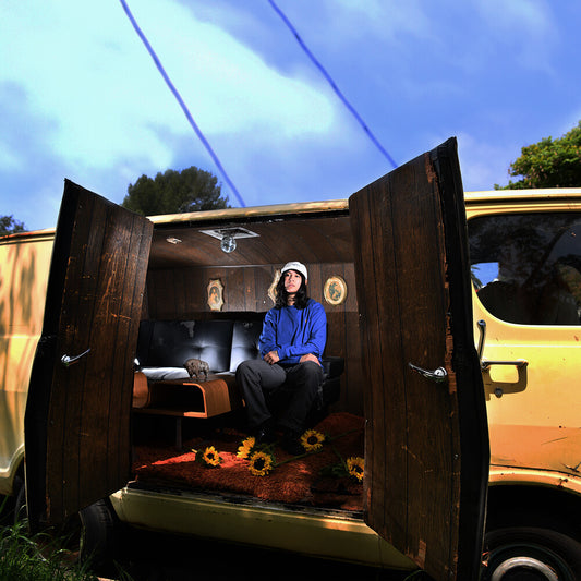 the album cover for Zzzahara - Tender