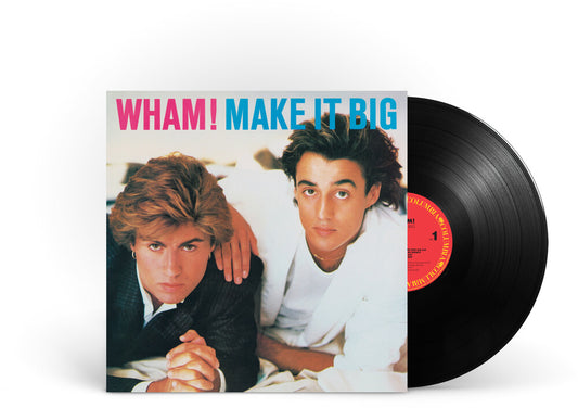 Wham! - Make It Big [LP]