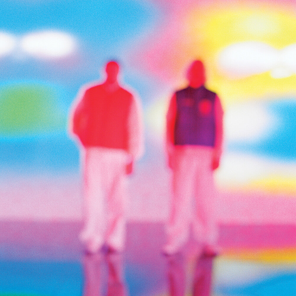 the album cover for Neil Frances - It's All A Bit Fuzzy (Mod)