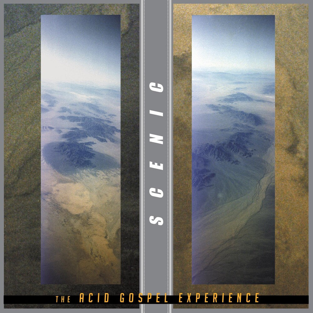 Scenic - Acid Gospel Experience [Clear Vinyl] (Grn) [Record Store Day]