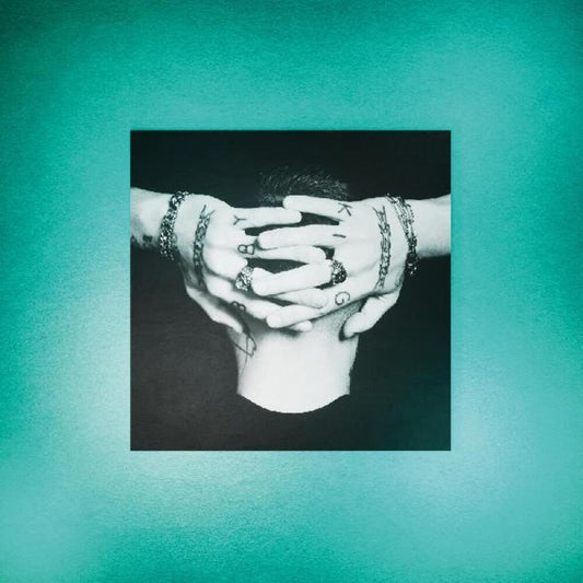 the album cover for I.Jordan - I Am Jordan (Gate) (Ofgv) [Download Included]