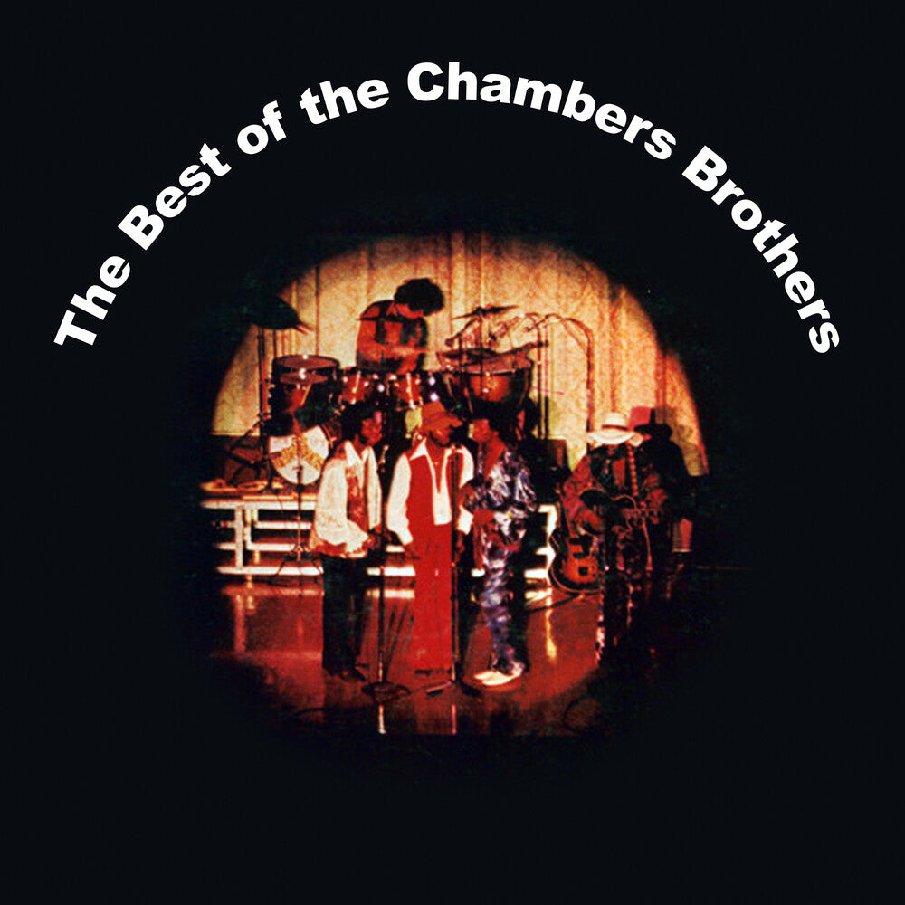 the album cover for Chambers Brothers - Best Of The Chambers Brothers (Mod)