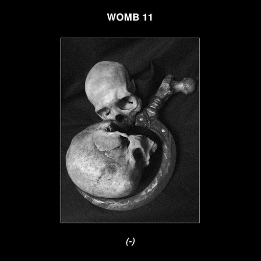 the album cover for Womb11 - (-)