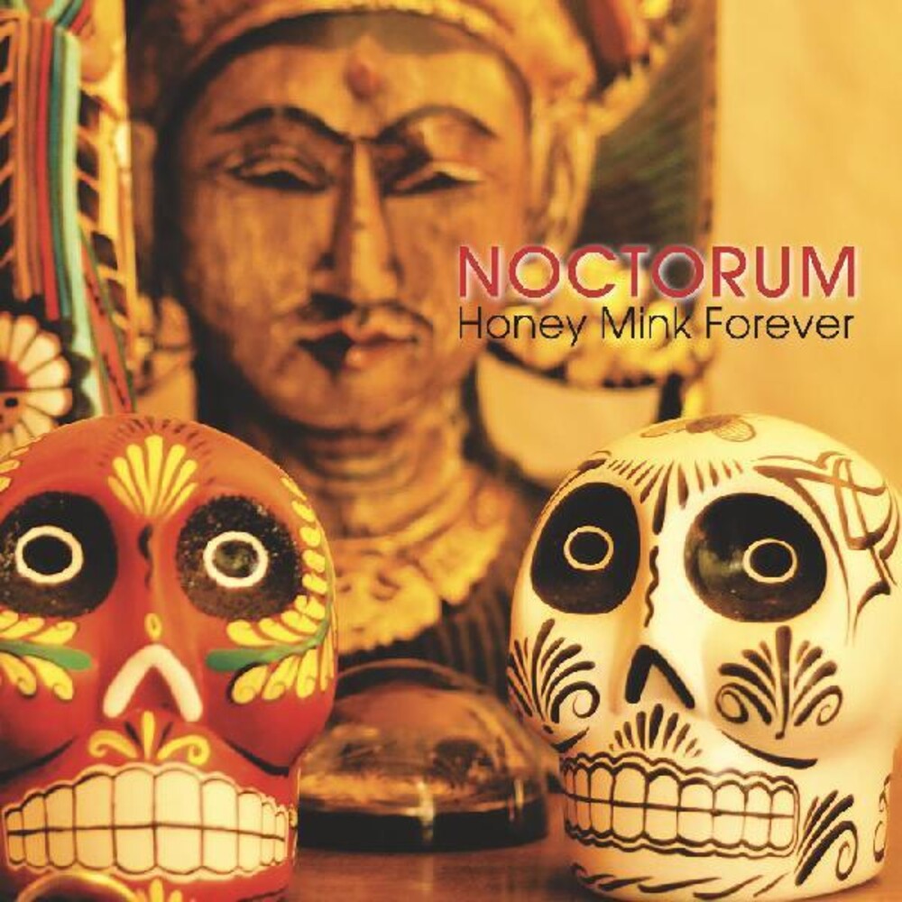 Noctorum - Honey Mink Forever [Clear Vinyl] [Record Store Day] (Ylw)