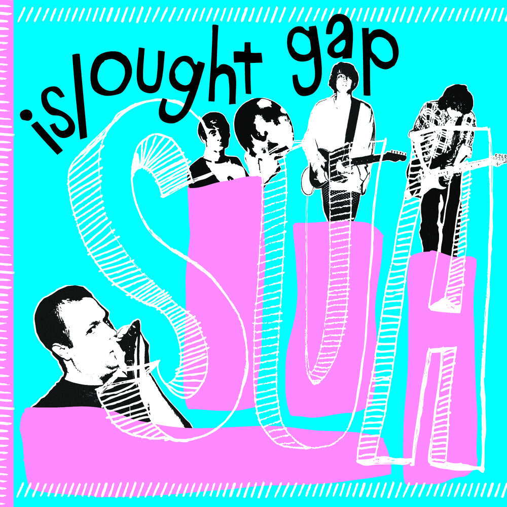 the album cover for Is/Ought Gap - Sua