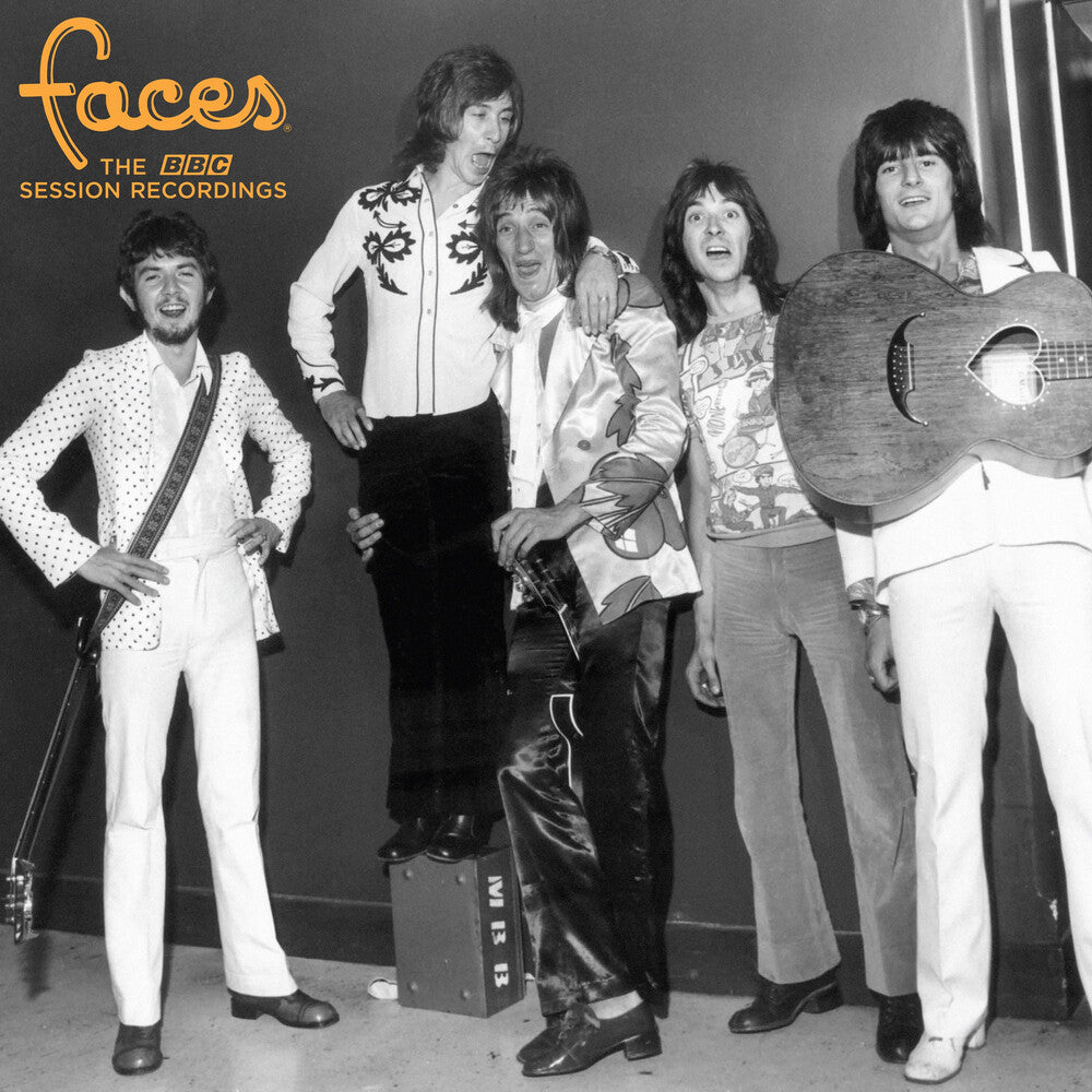 Faces - Bbc Session Recordings [Clear Vinyl] (Ofgv) [Record Store Day]