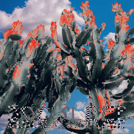 the album cover for Doc Sleep - Cloud Sight Fade