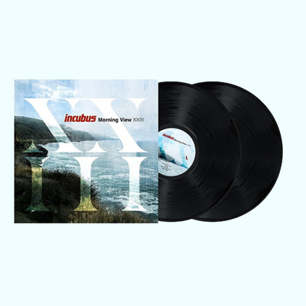 Incubus - Morning View XXIII [LP]