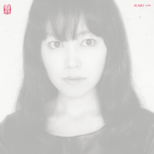 the album cover for Ai Aso - Lone (Blk)