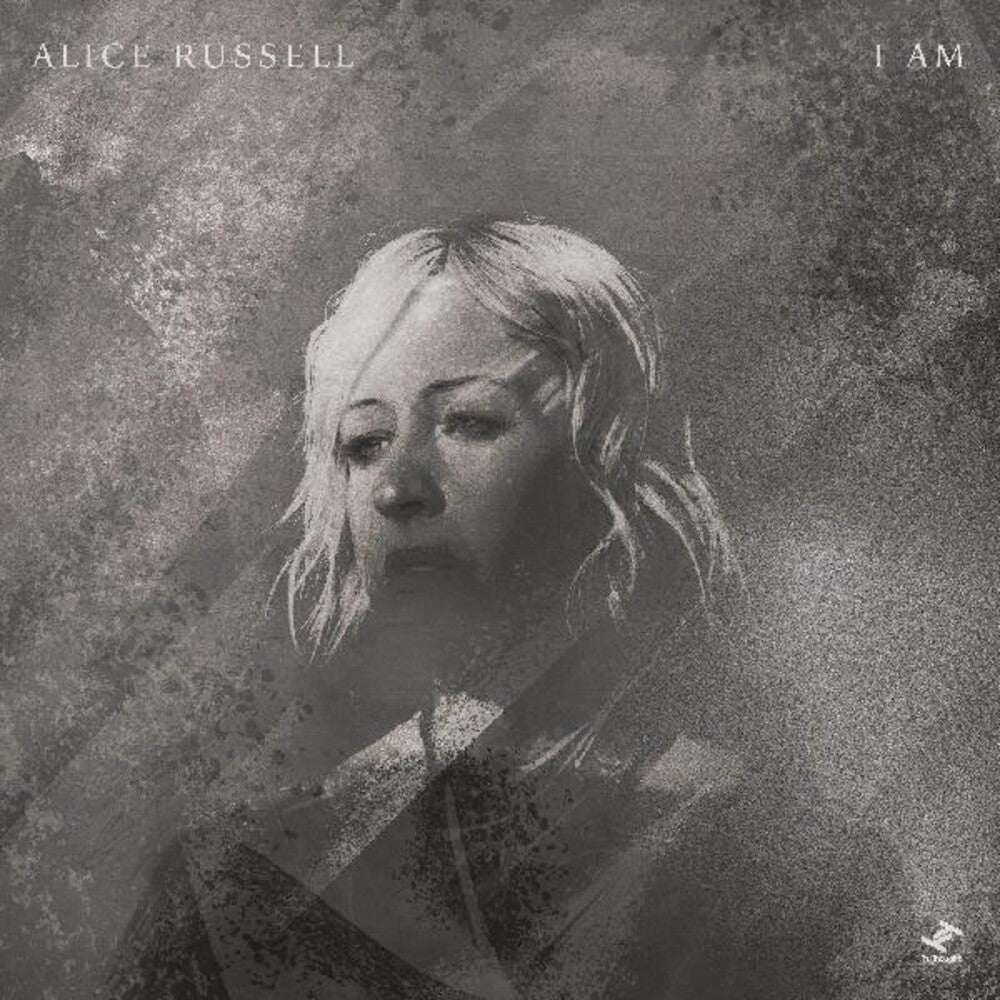 the album cover for Alice Russell - I Am (Gate) [Download Included]