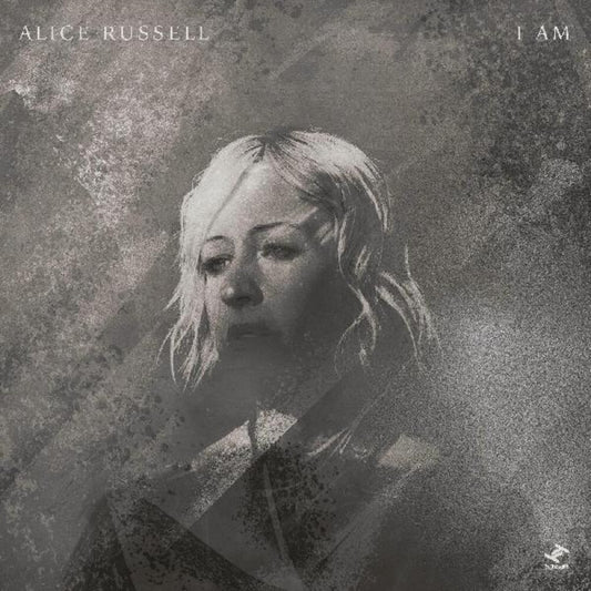 the album cover for Alice Russell - I Am (Gate) [Download Included]