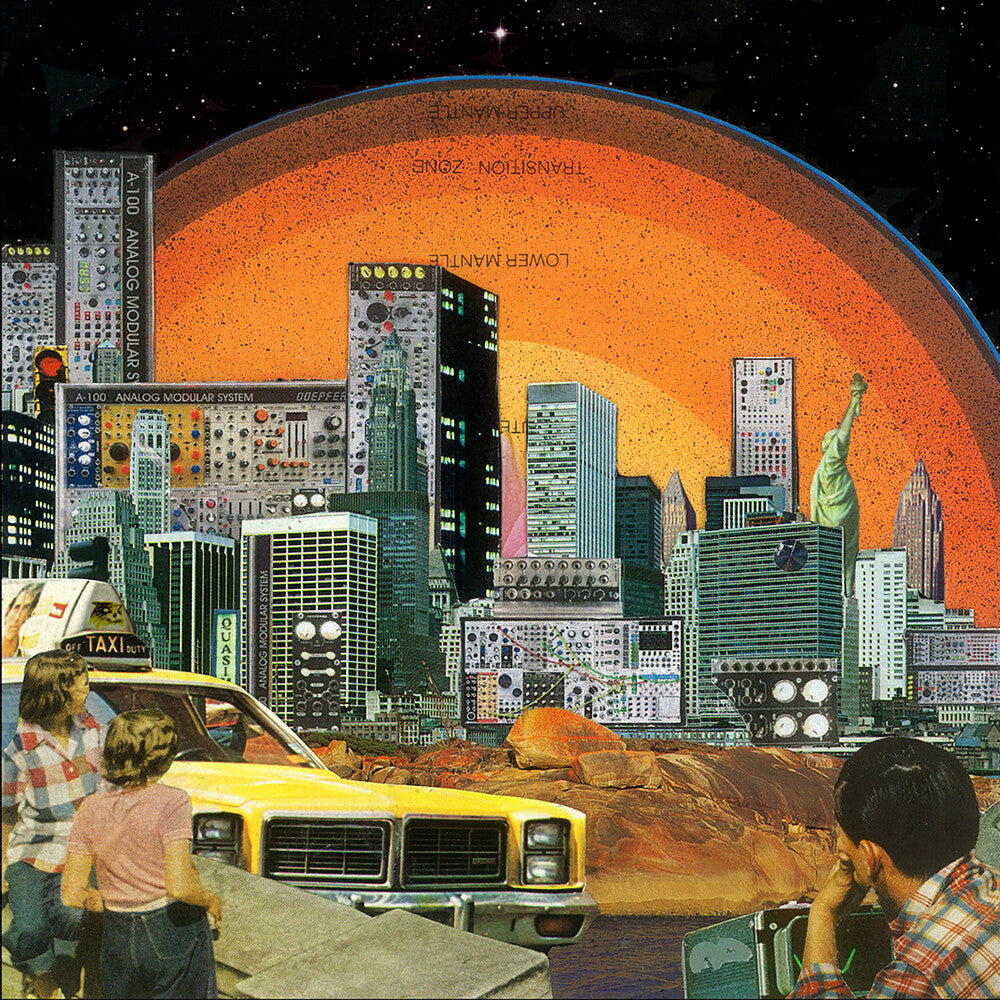 the album cover for A_a - Diskordant [Limited Edition]