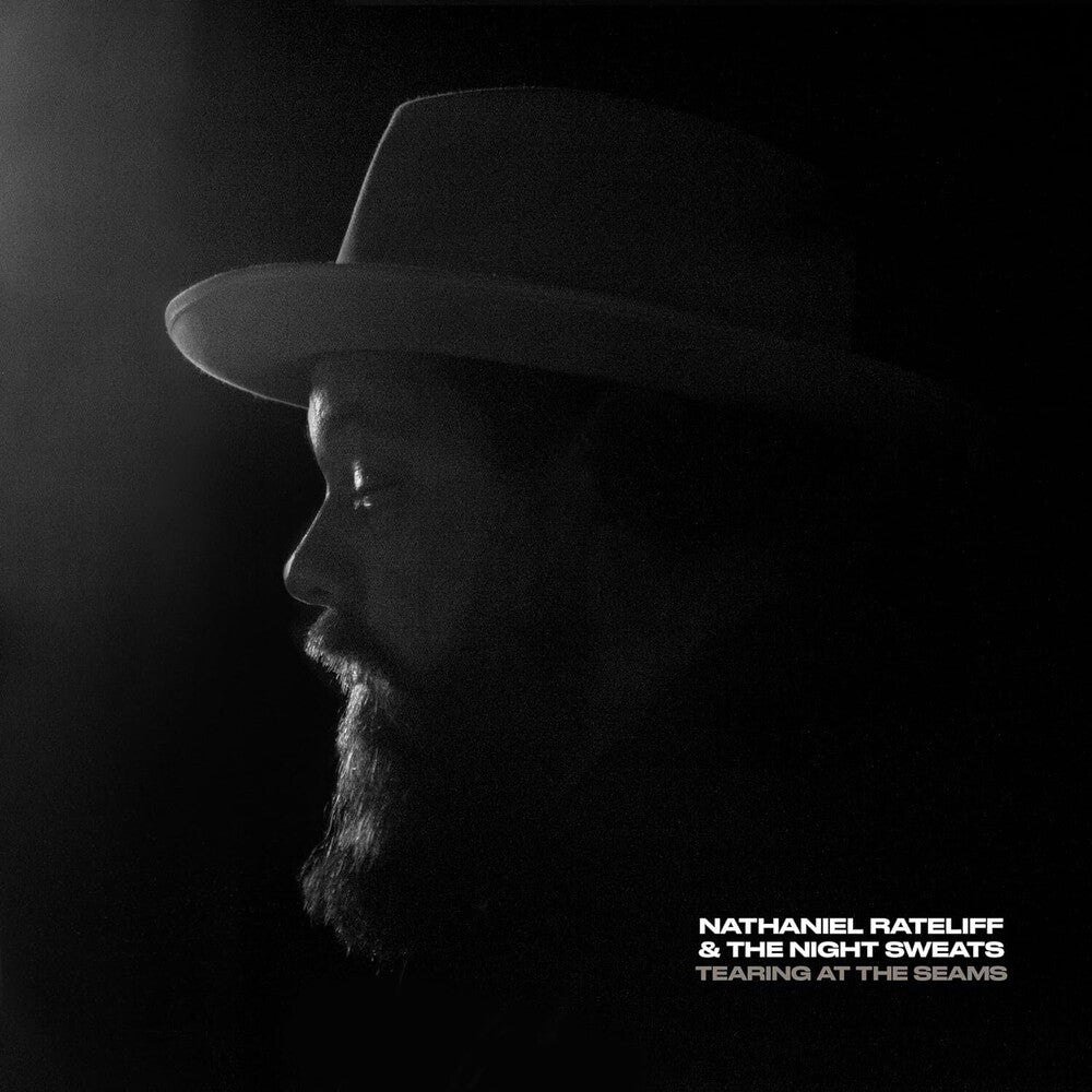 the album cover for Unknown Artist - Tearing At The Seams [Opaque Bone 180g LP]