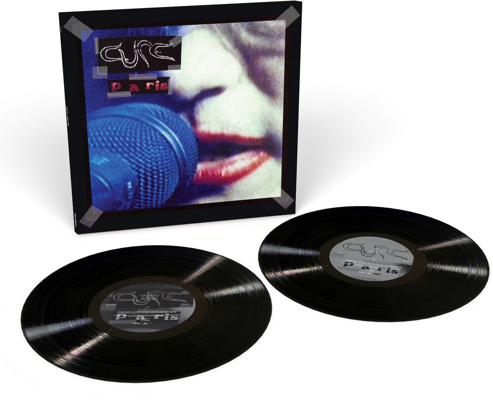 The Cure - Paris [2LP]