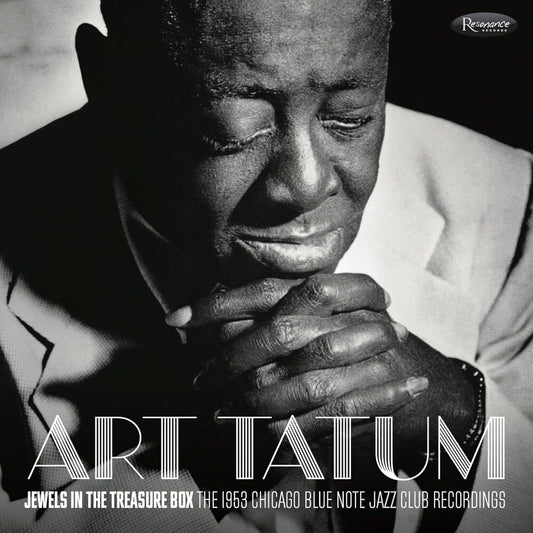 Art Tatum - Jewels In The Treasure Box:1953 Chicago Blue Note [CD]