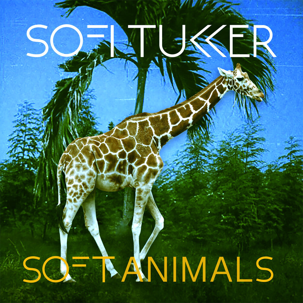 Sofi Tukker - Soft Animals [Indie Exclusive] [Colored Vinyl] [Indie Exclusive]