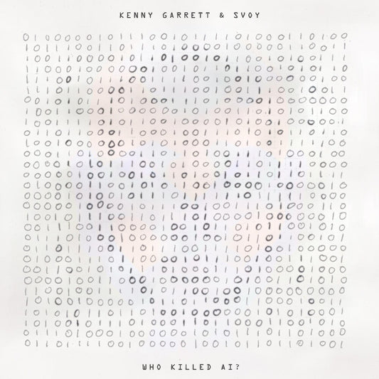 the album cover for Kenny Garrett - Who Killed Ai