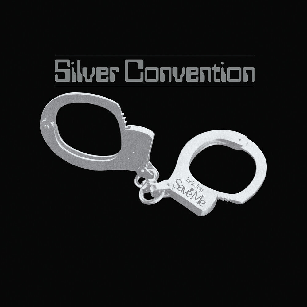 the album cover for Silver Convention - Save Me