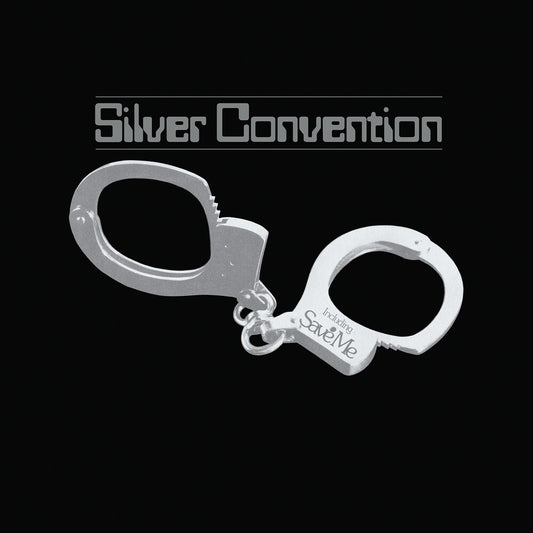 the album cover for Silver Convention - Save Me