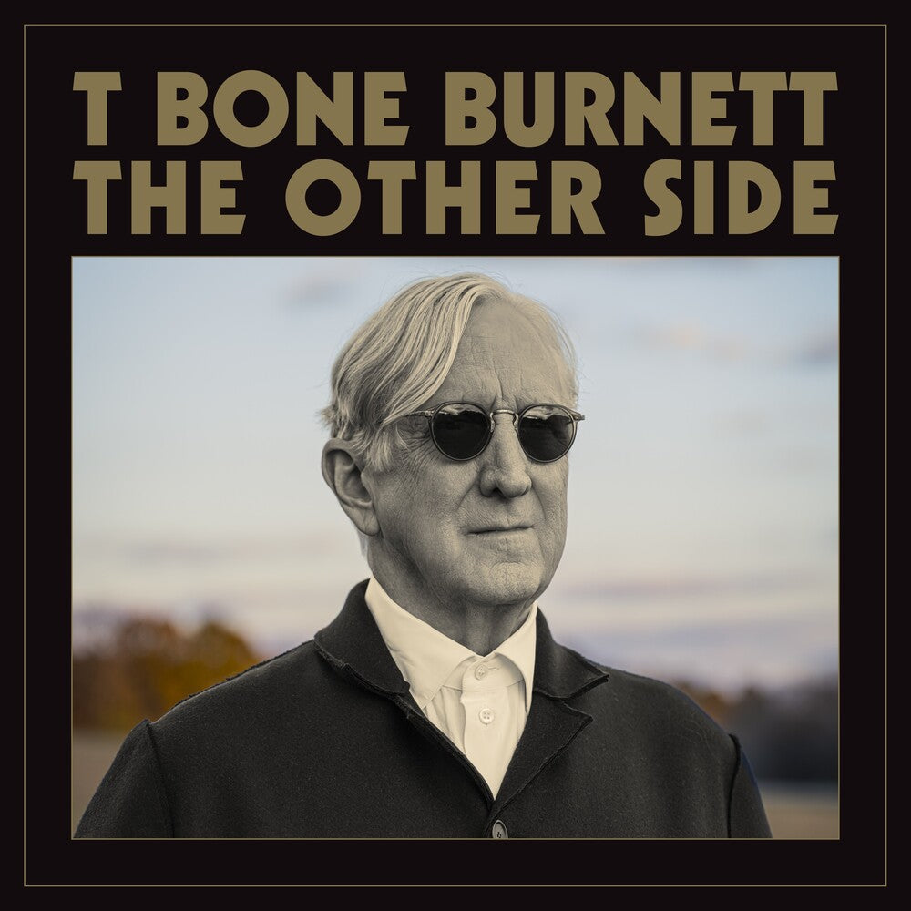 T Bone Burnett - The Other Side [CD]
