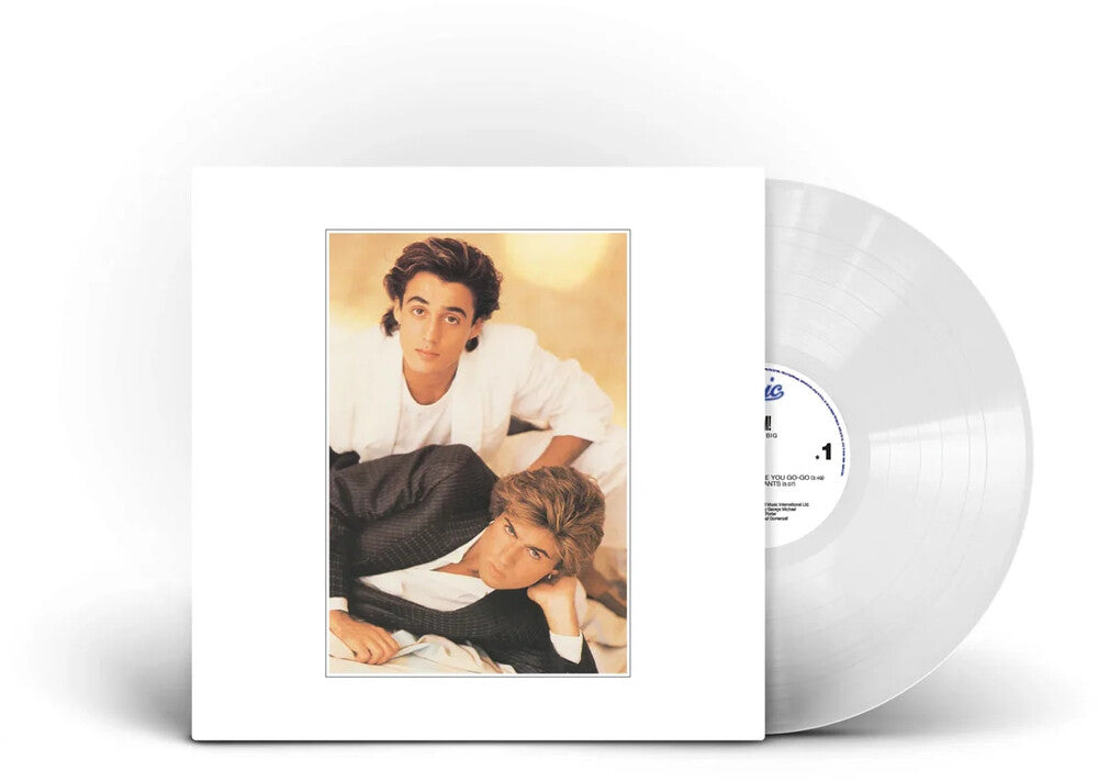 Wham - Make It Big - Remastered White Colored Vinyl [LP]